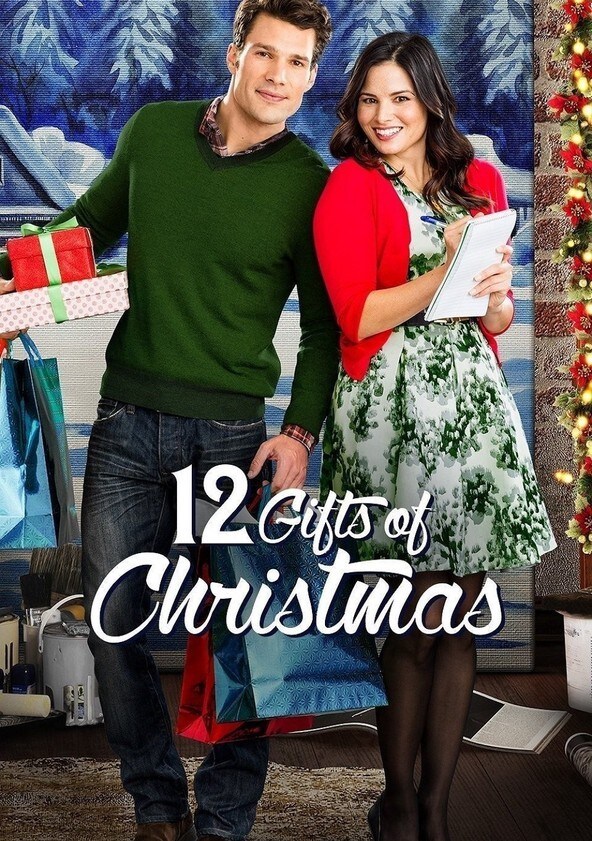 ハット When And Where To Watch 12 Gifts of Christmas(2015) On OTT - Watch