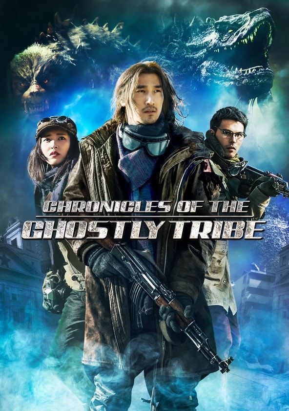 Watch Chronicles of the Ghostly Tribe Full movie Online In HD | Find ...