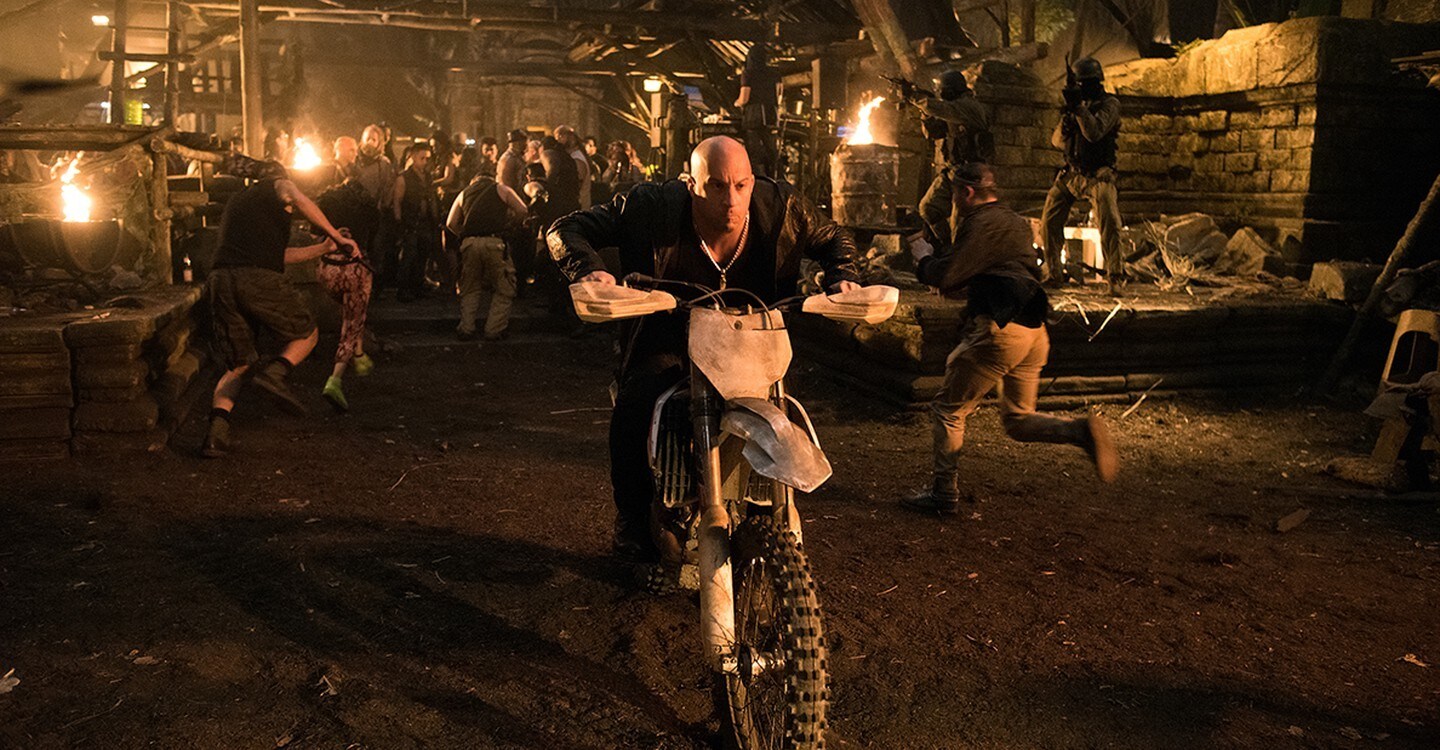 Watch Xxx Return Of Xander Cage Full Movie Online In Hd Find Where To Watch It Online On Justdial