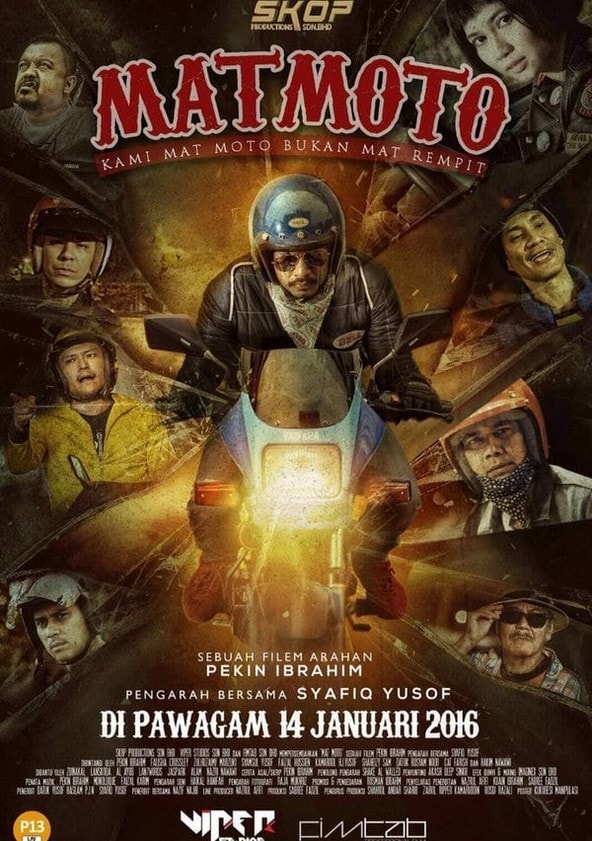Watch Mat Moto Kami Mat Moto Bukan Mat Rempit Full movie Online In HD ...