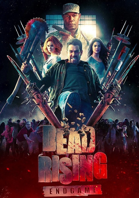 Watch Dead Rising Endgame Full movie Online In HD Find where to watch it online on Justdial