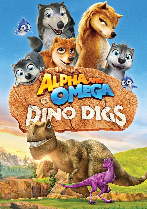 Watch Alpha and Omega Dino Digs Full movie Online In HD | Find where to ...