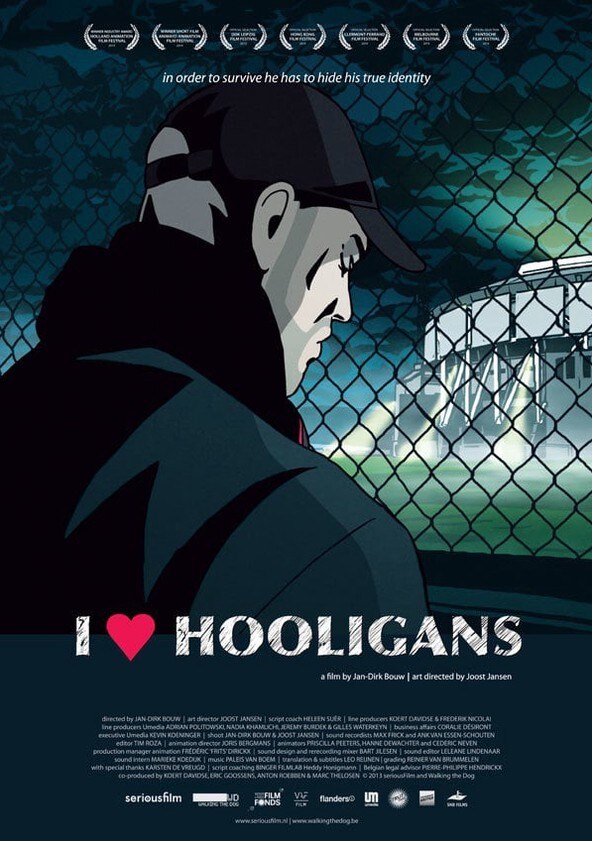 Watch I Love Hooligans Full movie Online In HD Find