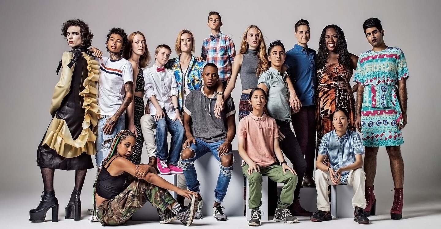 Watch Gender Revolution A Journey with Katie Couric Full movie Online