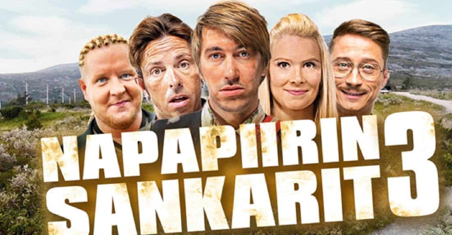 Watch Lapland Odyssey 3 Full movie Online In HD Find where to watch