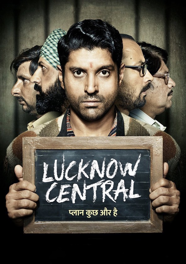 Watch Lucknow Central Full movie Online In HD Find where to watch it