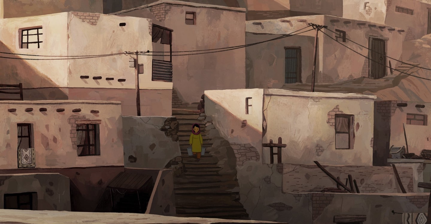 Watch The Breadwinner Full movie Online In HD Find where to watch it