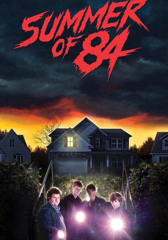 Watch Summer of 84 Full movie Online In HD | Find where to watch