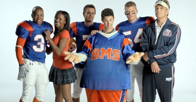 watch blue mountain state
