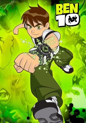 ben negativo omnitrix