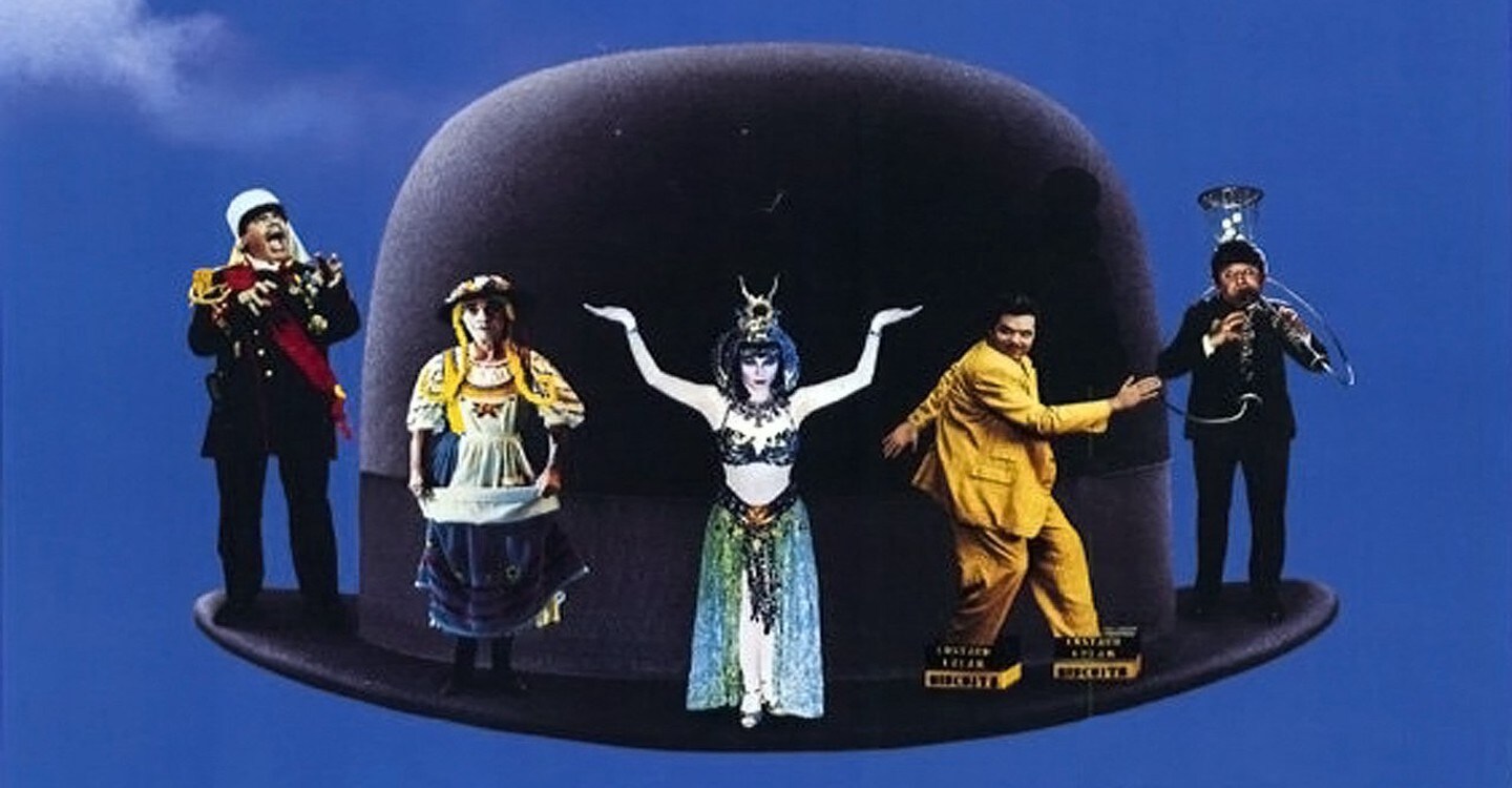 Watch Funny Bones Full movie Online In HD Find where to watch it