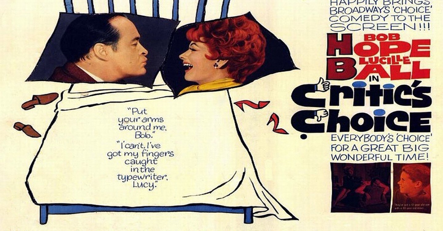 Watch Critics Choice Full movie Online In HD Find where to watch it