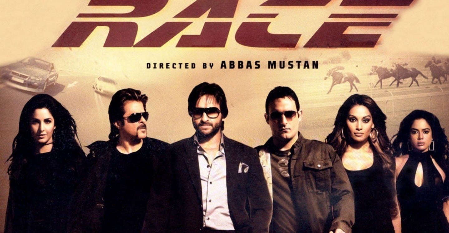 When And Where To Watch Race(2008) On OTT - Watch in HD - Justdial Spain