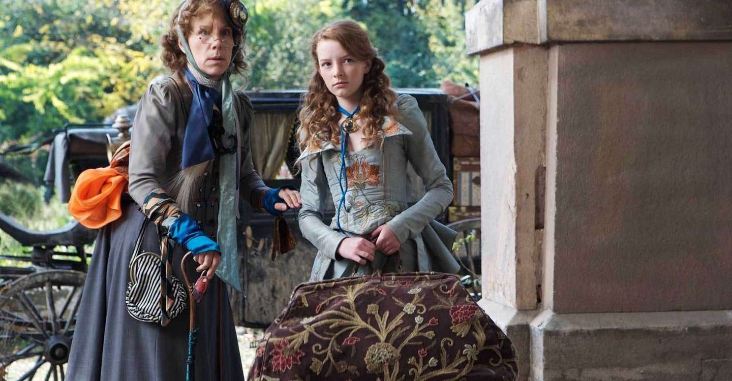 Secret Of Moonacre Trailer