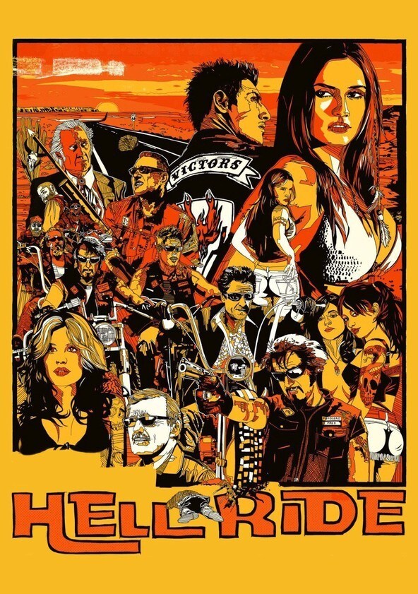 Watch Hell Ride Full movie Online In HD | Find where to watch it online ...
