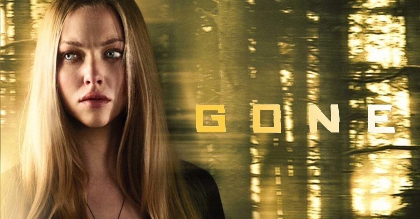 Gone (2012) Gone (2012)