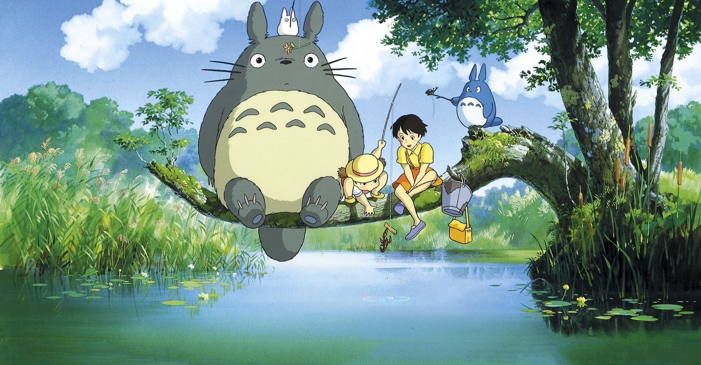 Watch My Neighbor Totoro Full movie Online In HD Find where to watch