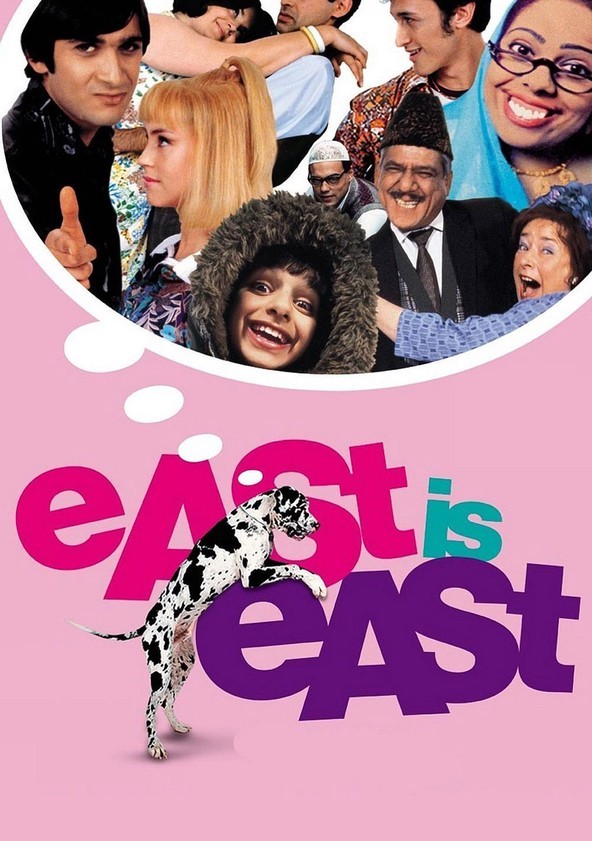 Watch East Is East Full movie Online In HD Find where to watch it online on Justdial