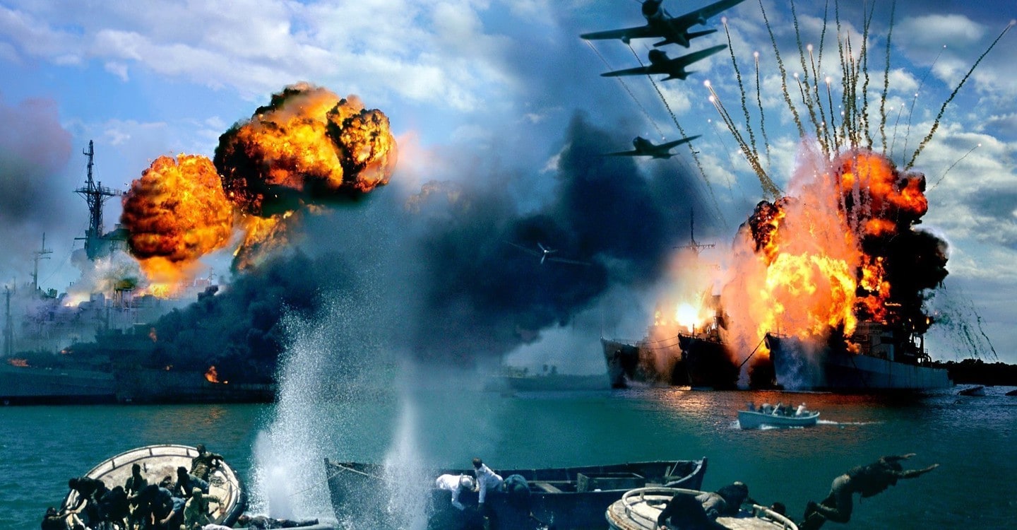 watch pearl harbor movie online