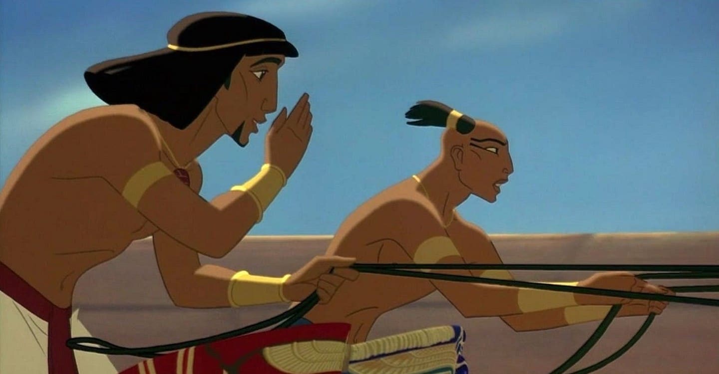 Watch The Prince of Egypt Full movie Online In HD Find where to watch