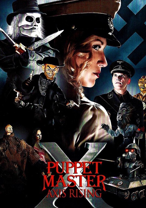 Watch Puppet Master X Axis Rising Full movie Online In HD | Find where ...