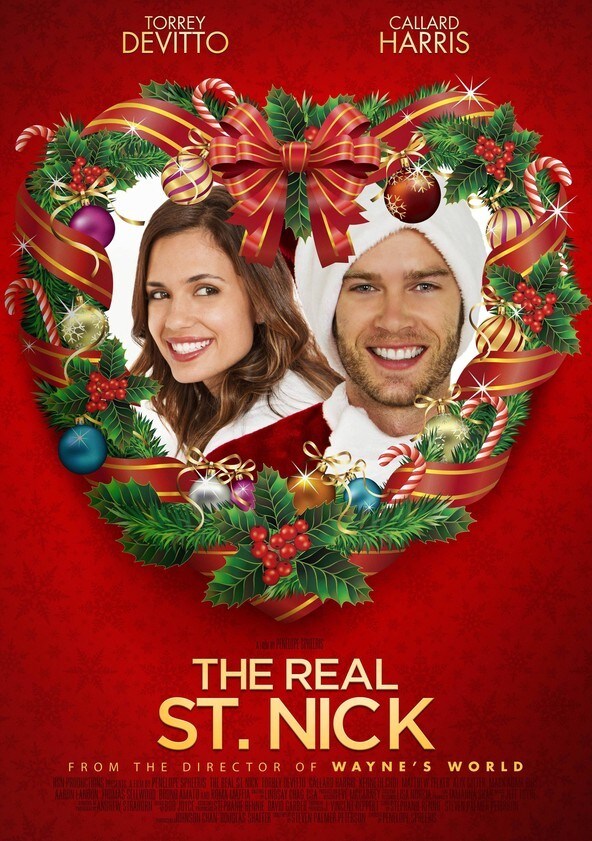 Watch The Real St. Nick Full movie Online In HD Find where to watch