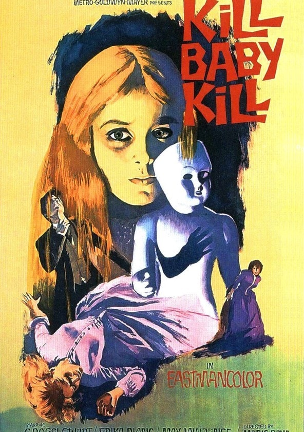 The Planet Of Vampires Poster