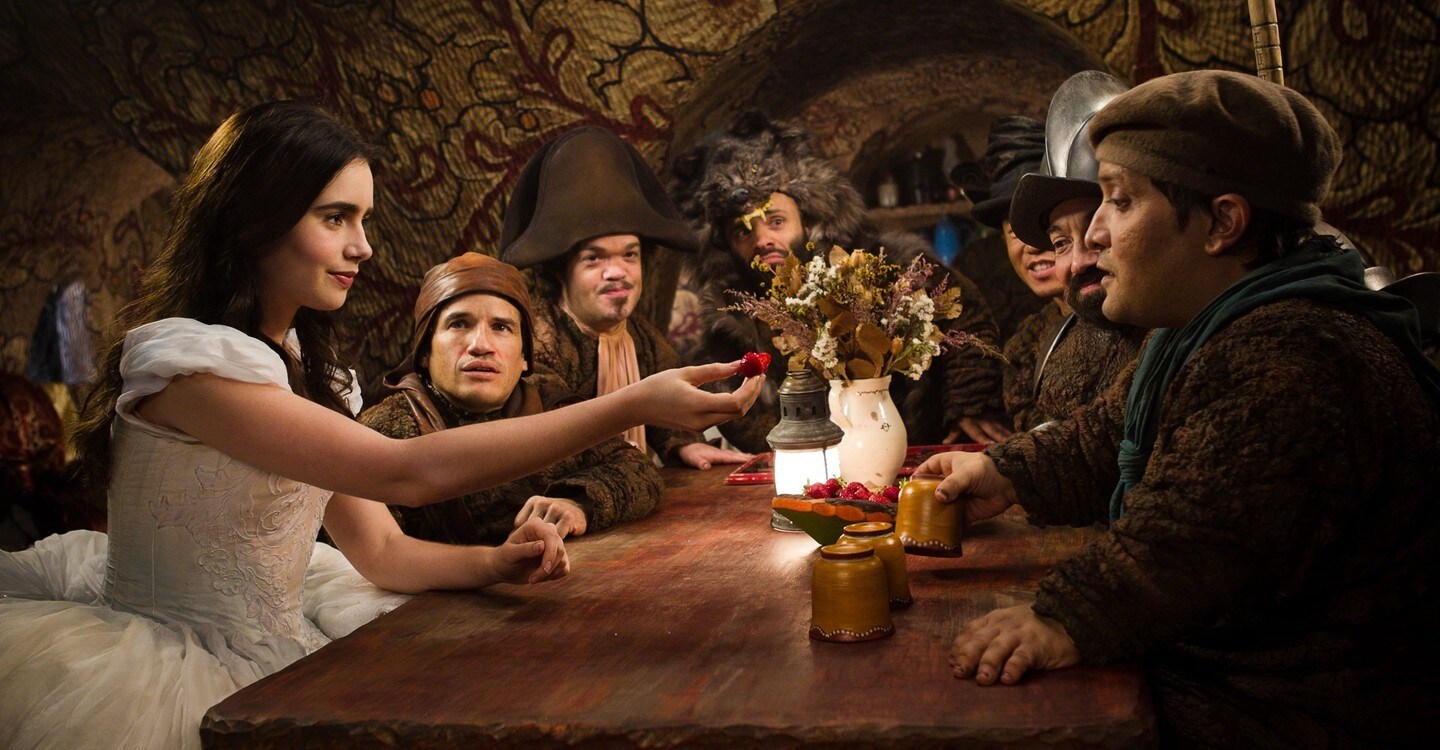 Watch Mirror Mirror Full movie Online In HD Find where to watch it online on Justdial