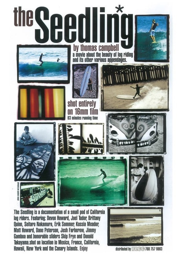 the Seedling (DVD) Thomas Campbell thepresent.jpg