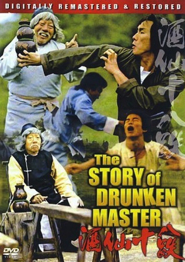 Watch The Story of the Drunken Master Full movie Online In HD Find