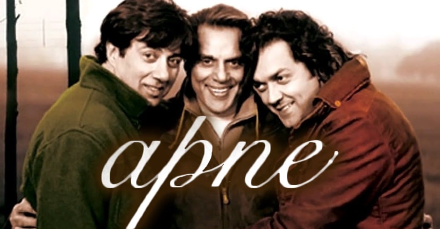 Watch Apne Full movie Online In HD Find where to watch it online on Justdial UK