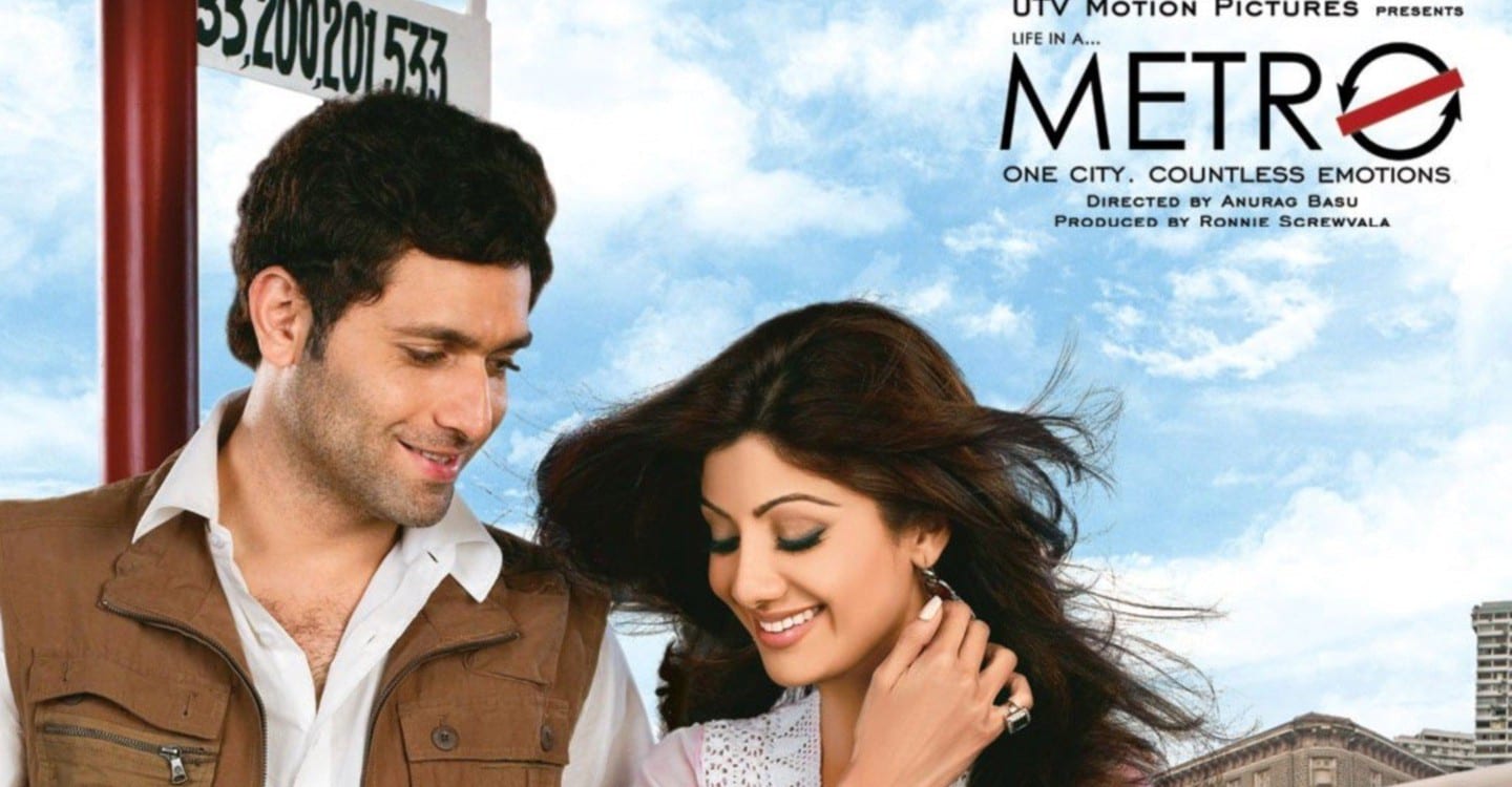 Watch Life in a... Metro Full movie Online In HD