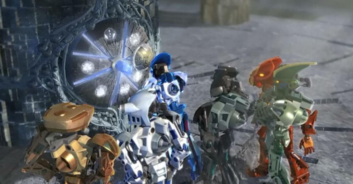 Watch Bionicle 2 Legends of Metru Nui 