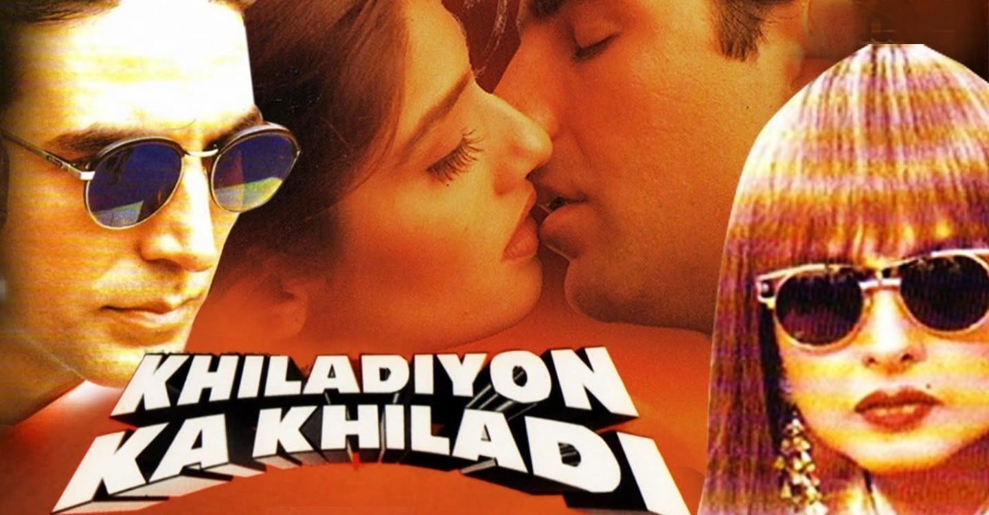 Watch Khiladiyon Ka Khiladi Full movie Online In HD | Find where to watch  it online on Justdial