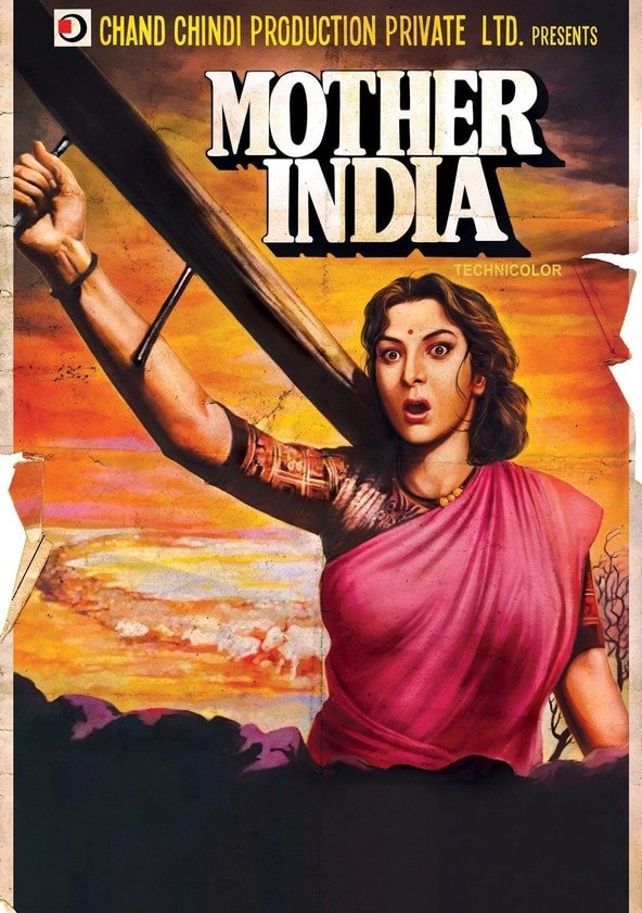 Watch Mother India Full Movie Online In HD Find Where To Watch It