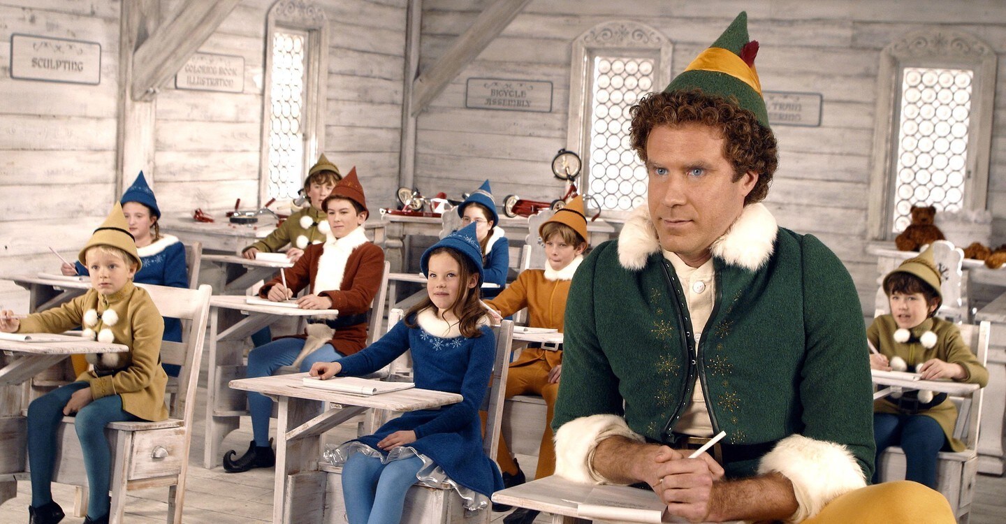 Watch Elf Full movie Online In HD Find where to watch it online on