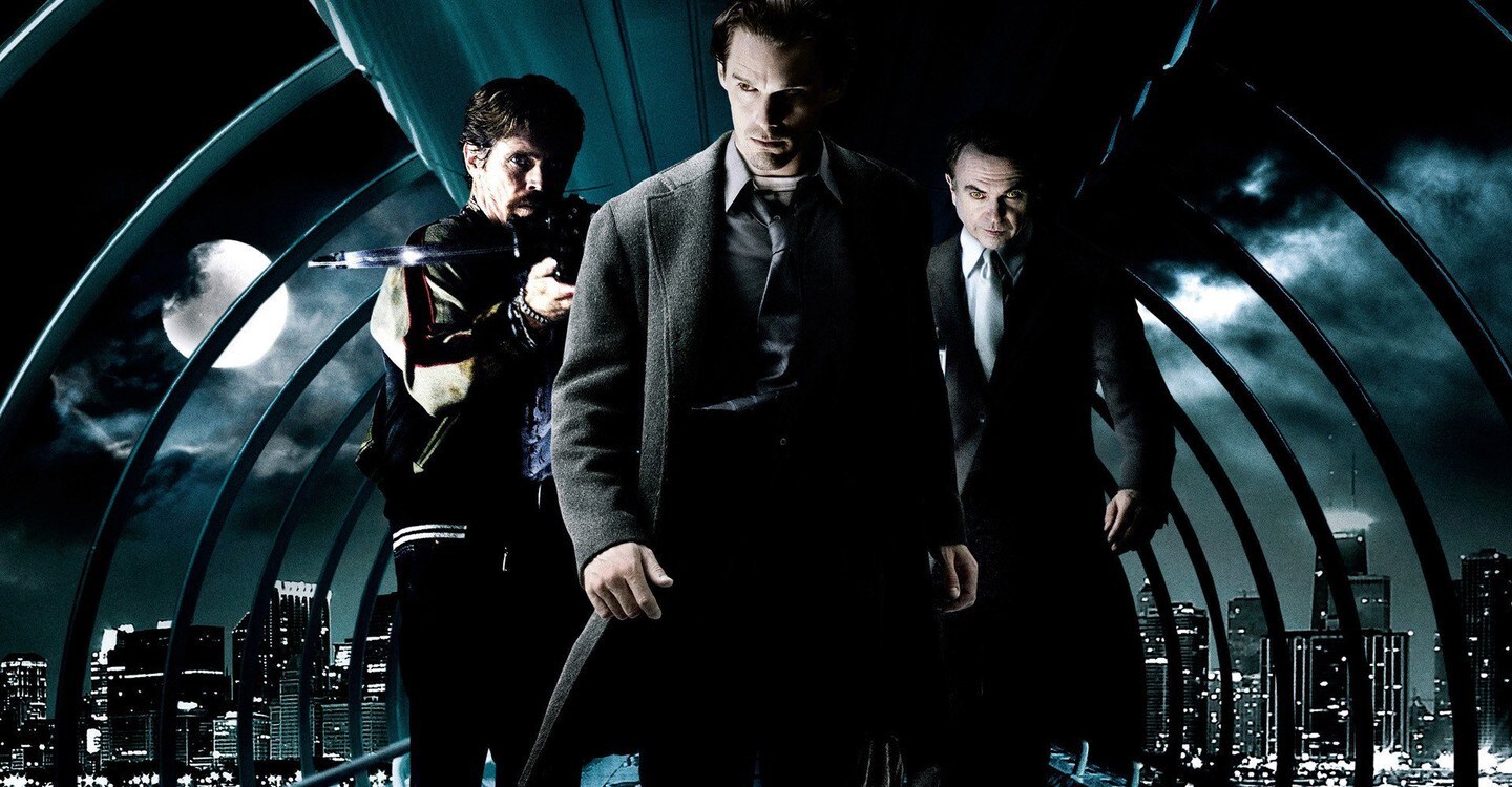 Daybreakers full movie online dailymotion