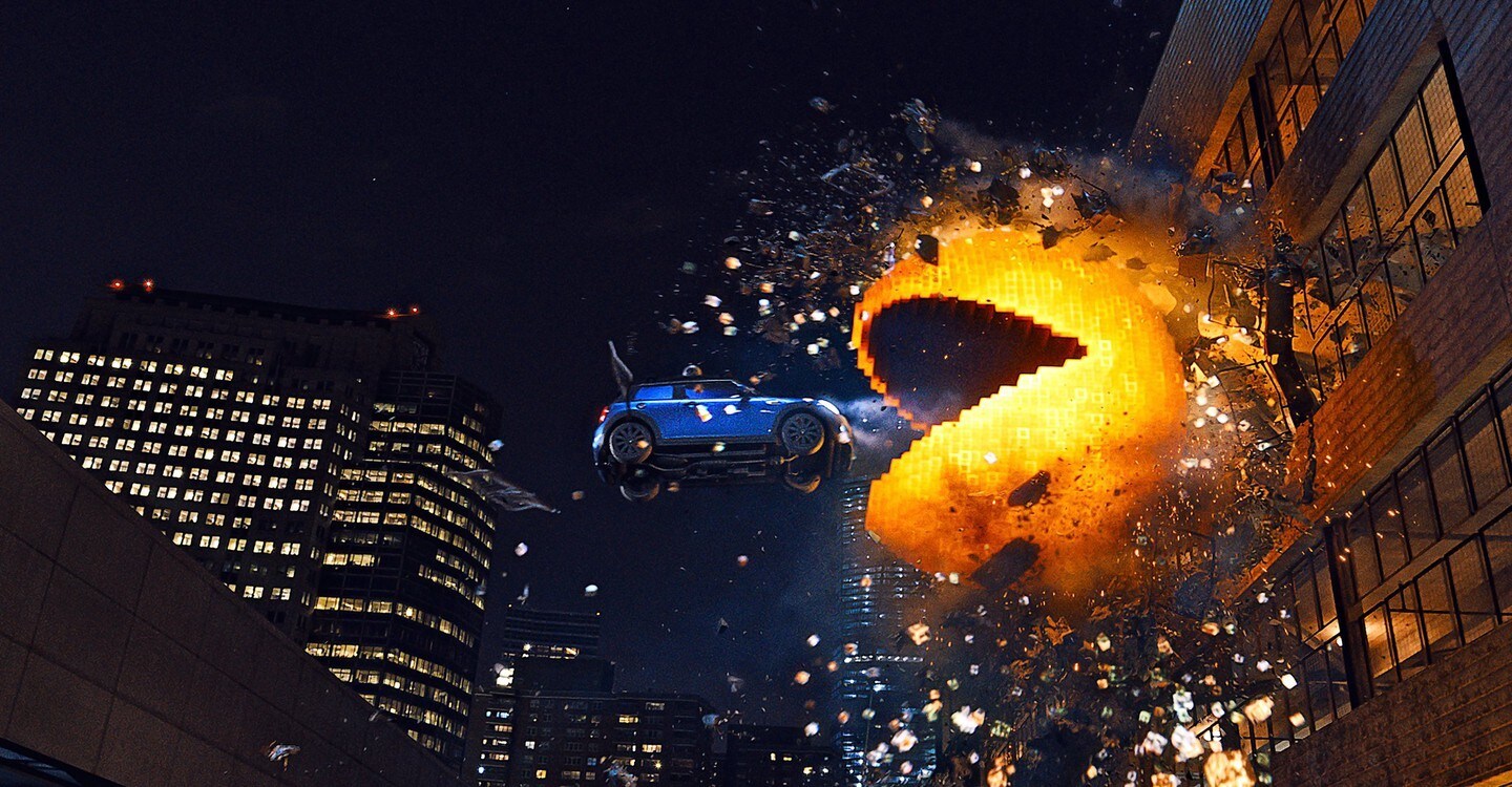 Watch Pixels Full movie Online In HD | Find where to watch it online on ...