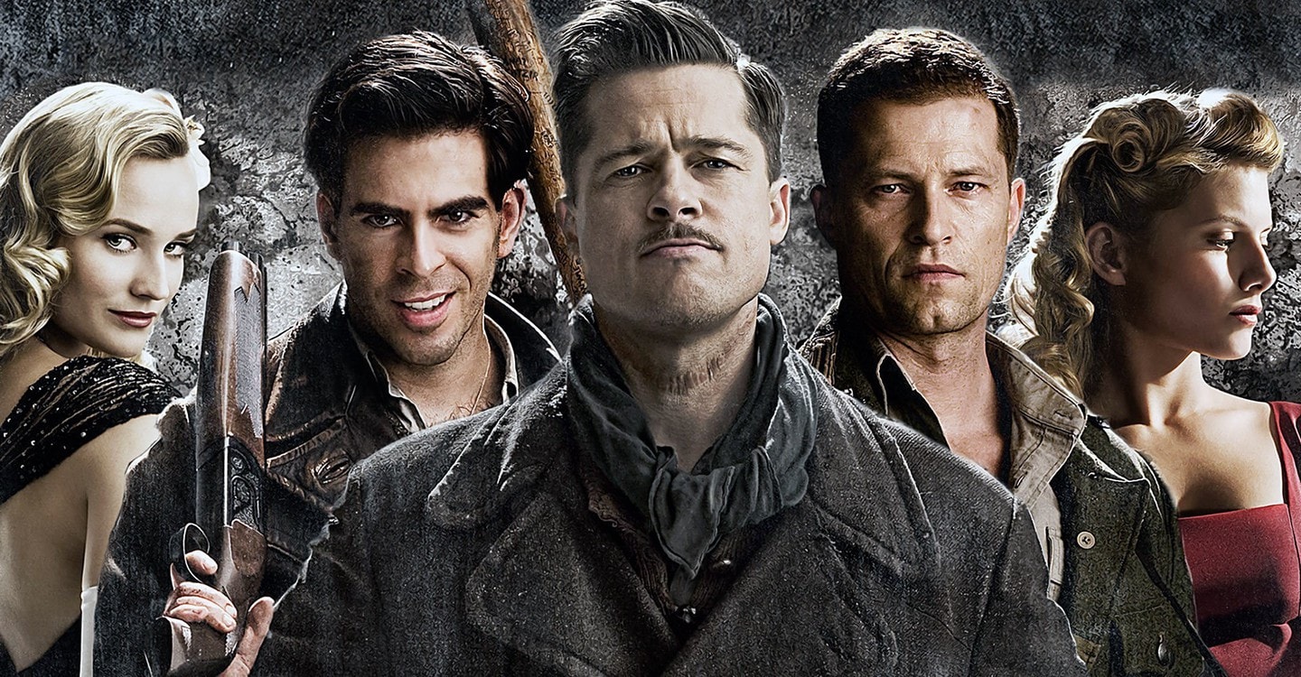 Inglourious basterds discount full movie fmovies