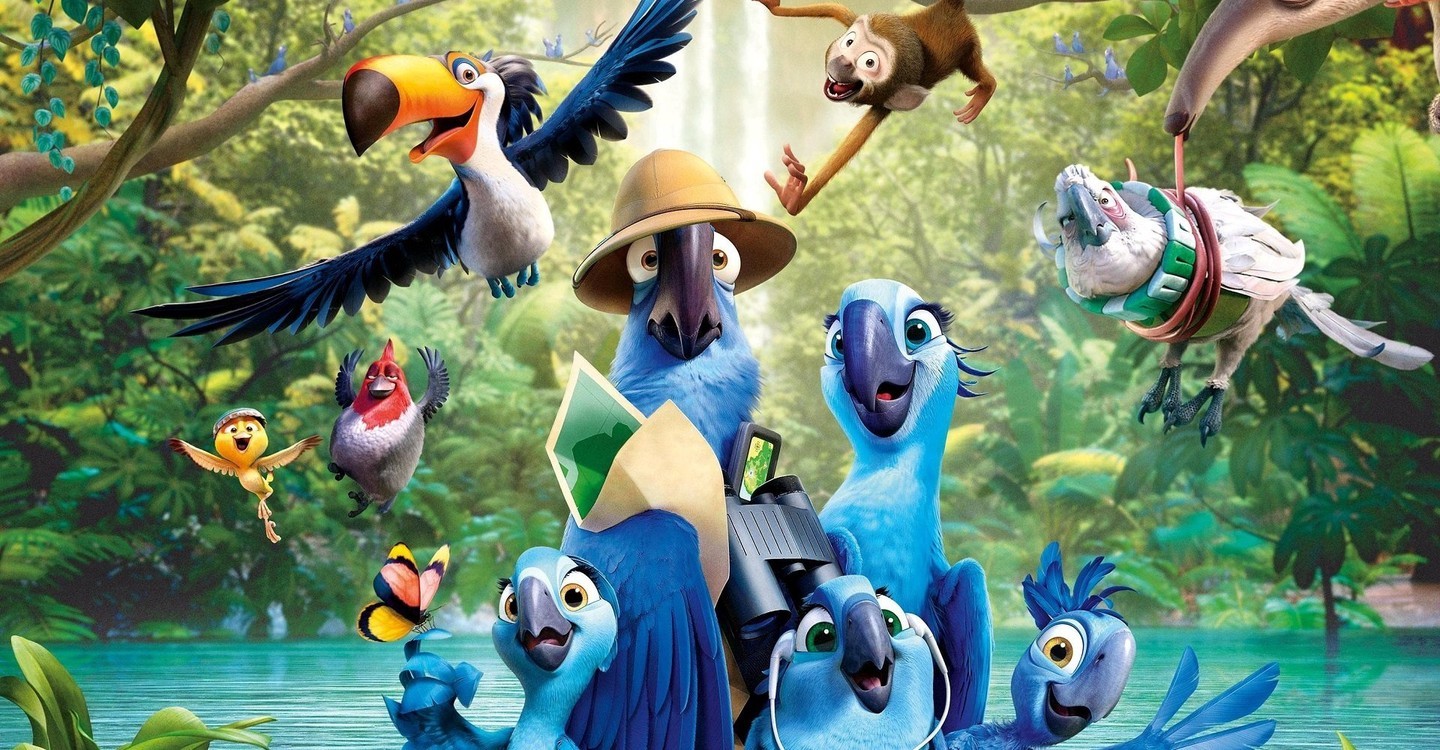 Watch Rio 2 Full Movie Online In Hd Find Where To Watch It Online On Justdial