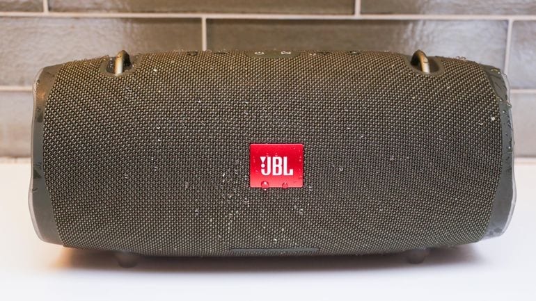 jbl xtreme review cnet