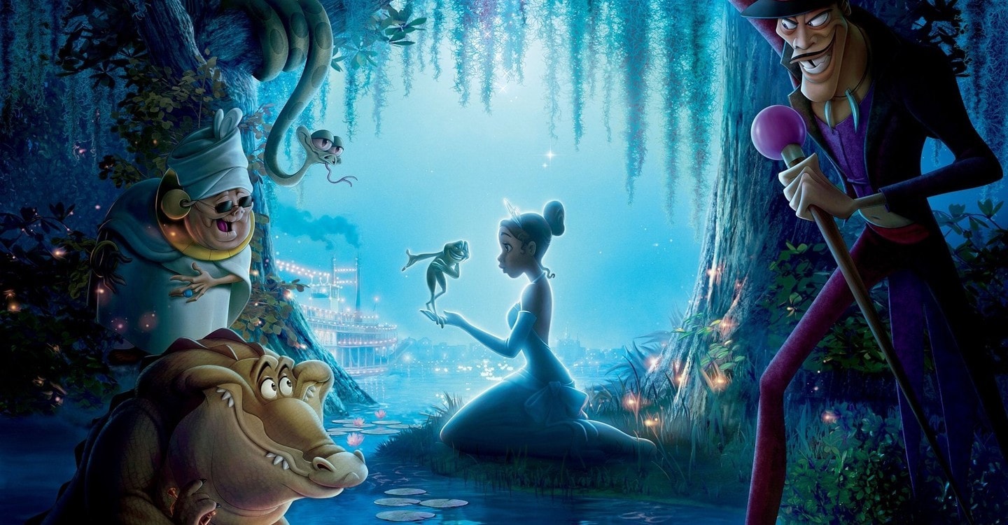 The princess and the frog full movie download in hindi 480p hot sale