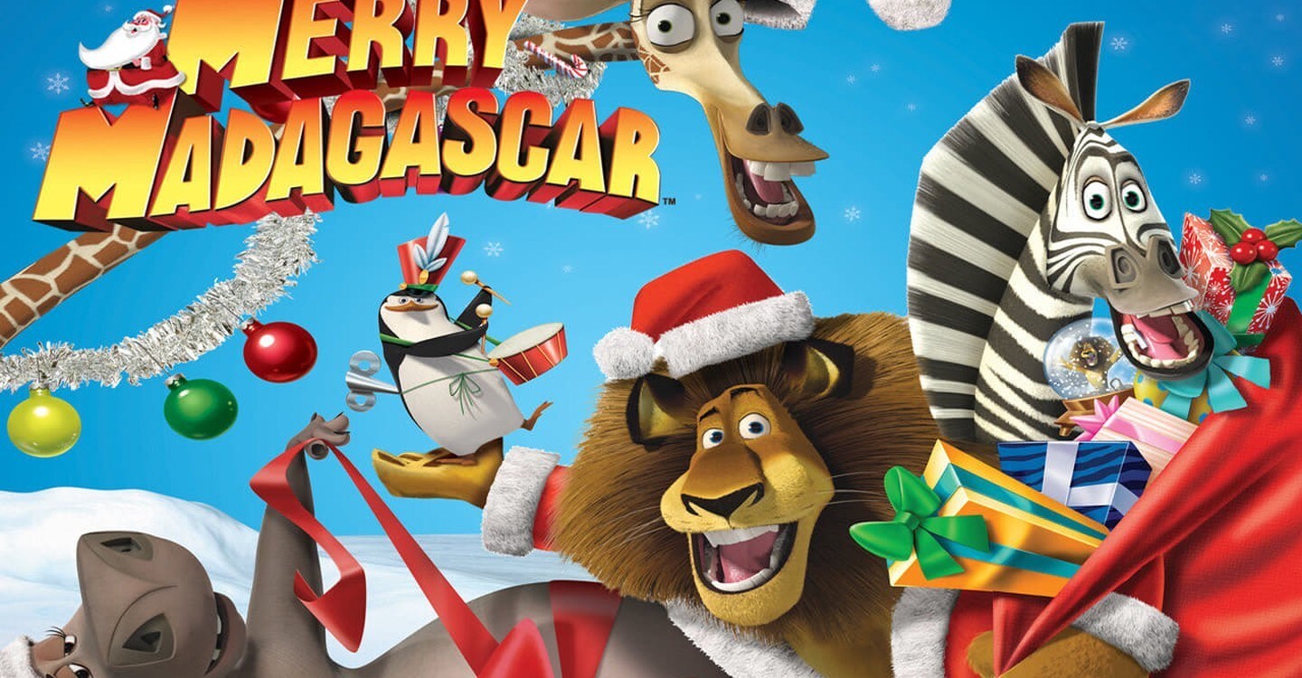 Watch Merry Madagascar Full movie Online In HD | Find where to watch it