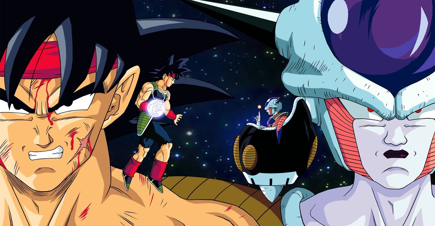 Dragon Ball Z: Bardock - The Father of Goku FULLMovieFree (1990