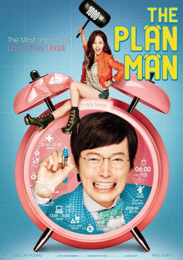 Watch The Plan Man Full movie Online In HD Find where to watch