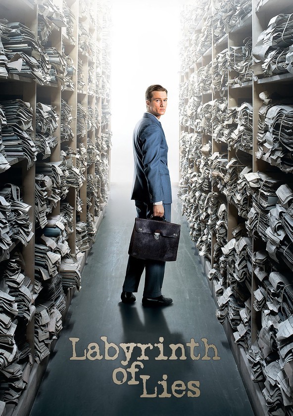 Watch Labyrinth of Lies Full movie Online In HD Find where to watch