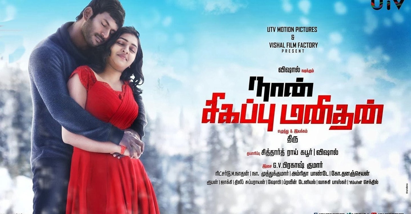 Watch Naan Sigappu Manithan Full movie Online In HD Find where