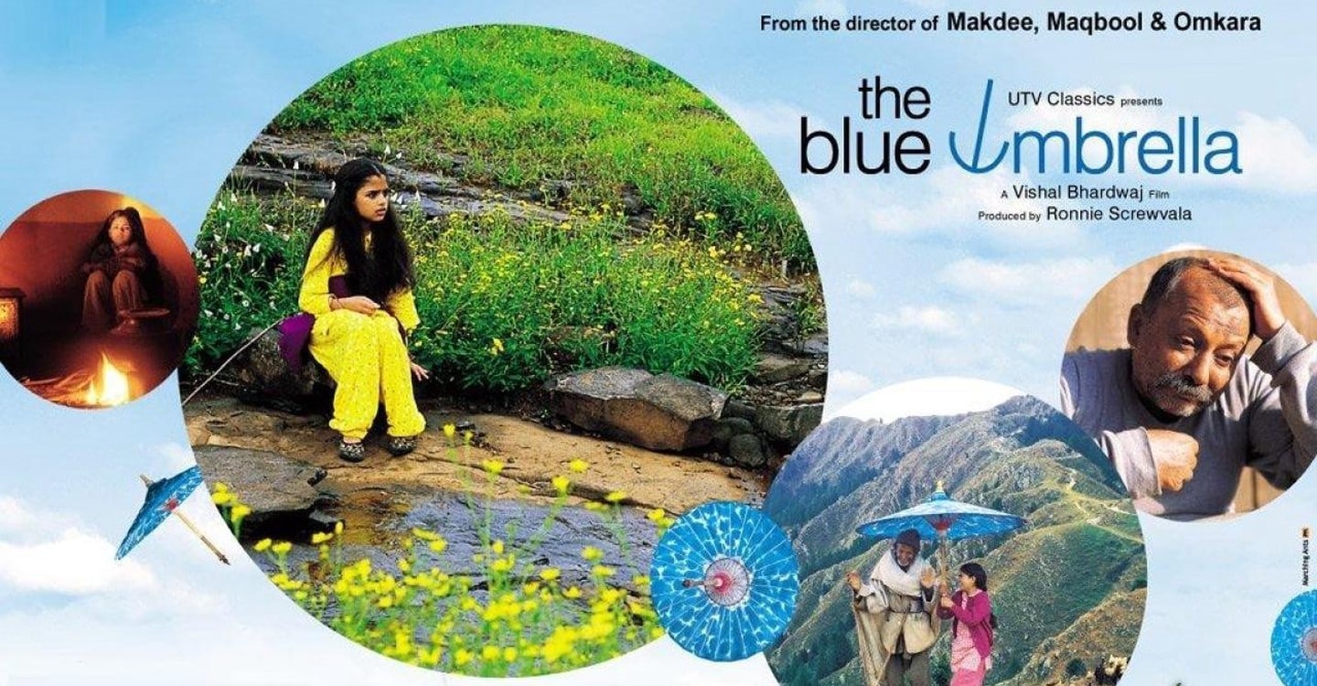 Watch The Blue Umbrella Full movie 
