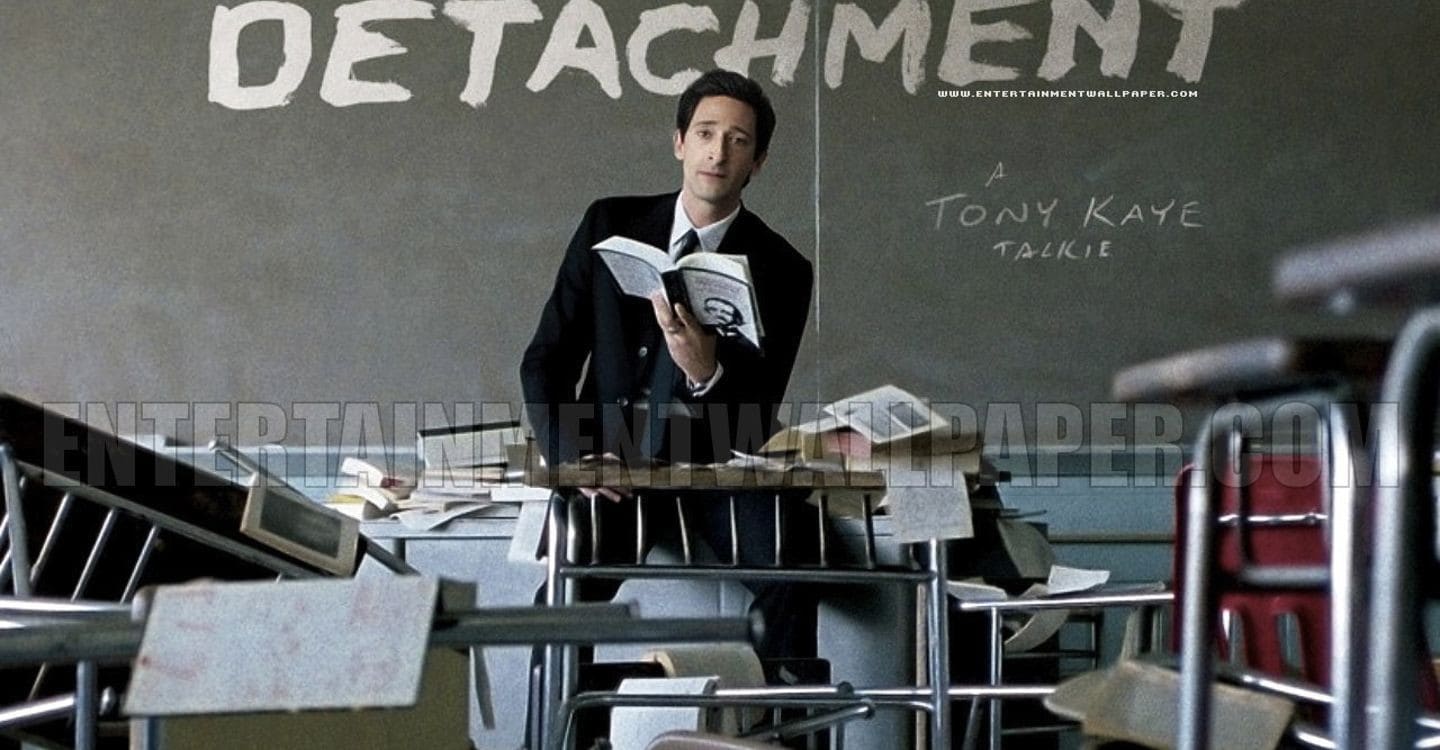 Watch Detachment Full movie Online In HD Find where to watch it