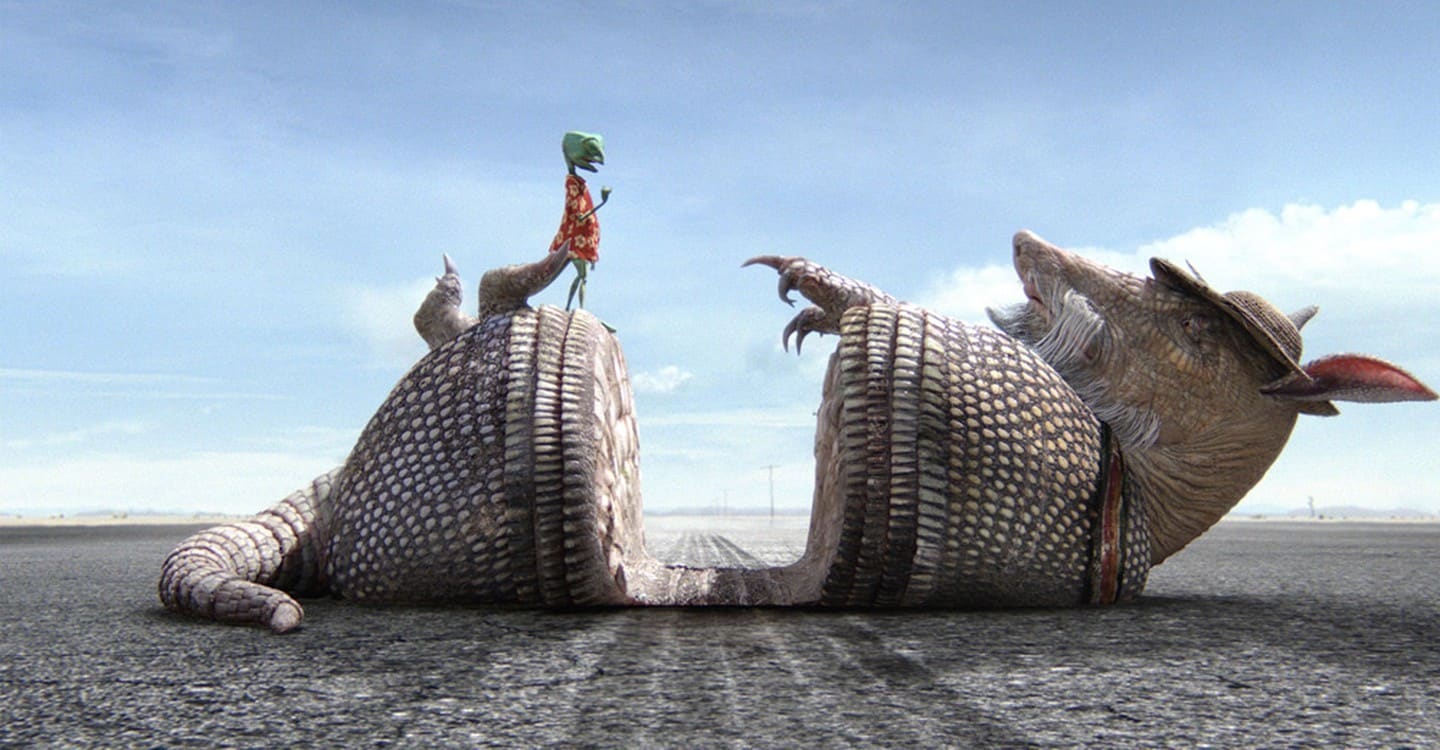 Watch Rango Full movie Online In HD | Find where to watch it online on Justdial